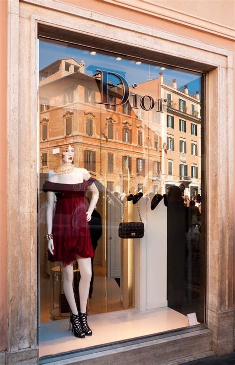 dior via condotti roma|christian dior clothing.